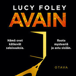 Foley, Lucy - Avain, äänikirja