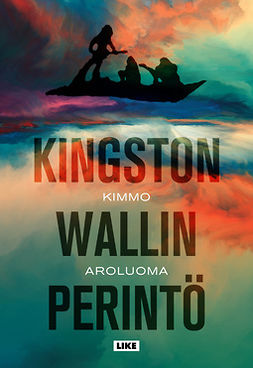 Aroluoma, Kimmo - Kingston Wallin perintö, ebook