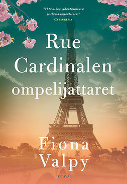 Valpy, Fiona - Rue Cardinalen ompelijattaret, e-bok