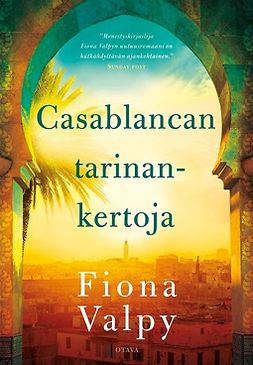 Valpy, Fiona - Casablancan tarinankertoja, e-bok