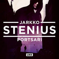 Stenius, Jarkko - Portsari, audiobook
