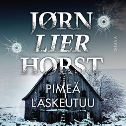 Horst, Jørn Lier - Pimeä laskeutuu, äänikirja