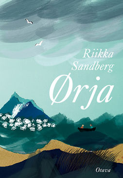 Sandberg, Riikka - Ørja, e-kirja