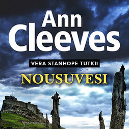 Cleeves, Ann - Nousuvesi, audiobook