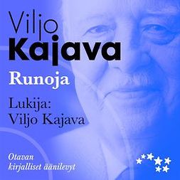 Kajava, Viljo - Runoja, audiobook