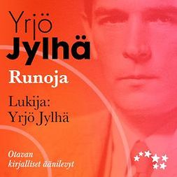 Jylhä, Yrjö - Runoja, audiobook