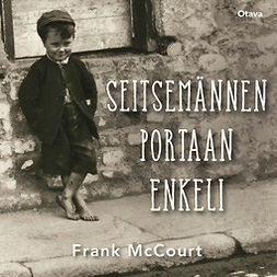 McCourt, Frank - Seitsemännen portaan enkeli, audiobook