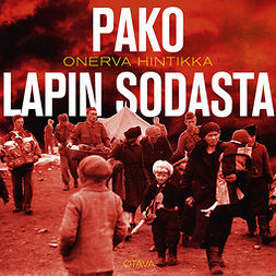 Hintikka, Onerva - Pako Lapin sodasta, äänikirja