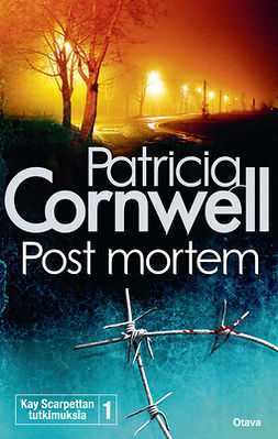 Cornwell, Patricia - Post mortem: Kay Scarpettan tutkimuksia, ebook