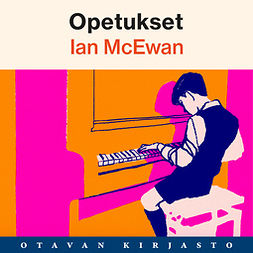 McEwan, Ian - Opetukset, äänikirja