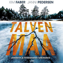 Faber, Kim - Talven maa, audiobook
