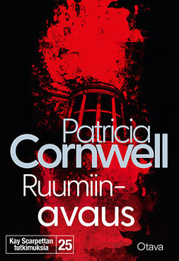 Cornwell, Patricia - Ruumiinavaus, e-kirja