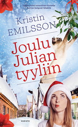 Emilsson, Kristin - Joulu Julian tyyliin, e-bok