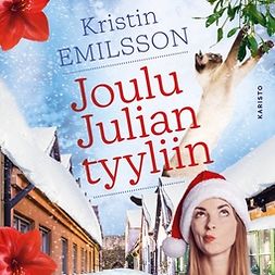 Emilsson, Kristin - Joulu Julian tyyliin, audiobook