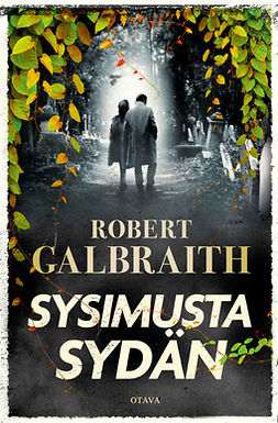 Galbraith, Robert - Sysimusta sydän, e-kirja