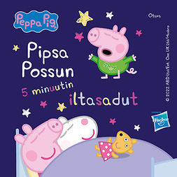 Karhu, Satu - Pipsa Possun 5 minuutin iltasadut, audiobook