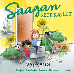 Sundström, Josefine - Saagan seikkailut. Varkaus: Luetaan yhdessä, audiobook