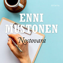 Mustonen, Enni - Nostovara, äänikirja