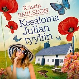 Emilsson, Kristin - Kesäloma Julian tyyliin, audiobook