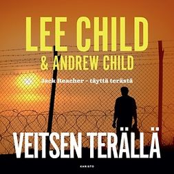 Child, Lee - Veitsen terällä, audiobook