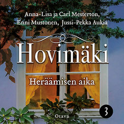 Mesterton, Anna-Lisa - Heräämisen aika, audiobook