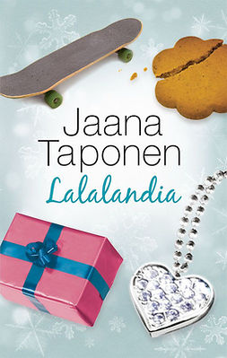 Taponen, Jaana - Lalalandia, e-kirja