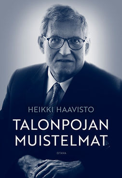 Haavisto, Heikki - Talonpojan muistelmat, e-kirja