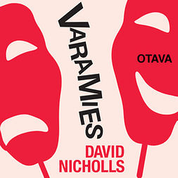 Nicholls, David - Varamies, äänikirja