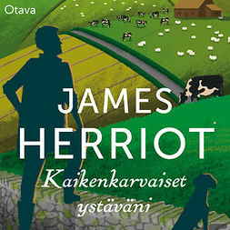 Herriot, James - Kaikenkarvaiset ystäväni, audiobook
