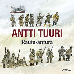 Tuuri, Antti - Rauta-antura, äänikirja
