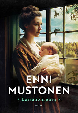 Mustonen, Enni - Kartanonrouva, ebook