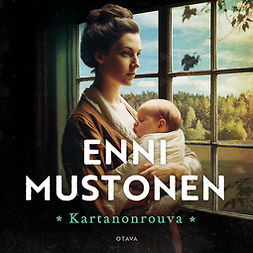 Mustonen, Enni - Kartanonrouva, audiobook