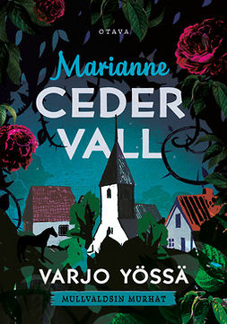 Cedervall, Marianne - Varjo yössä, e-kirja