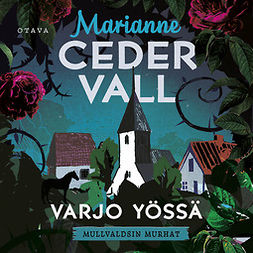 Cedervall, Marianne - Varjo yössä, äänikirja