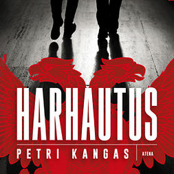 Kangas, Petri - Harhautus, audiobook