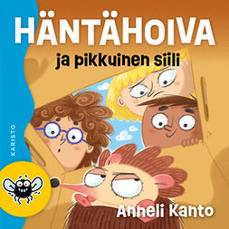 Kanto, Anneli - Häntähoiva ja pikkuinen siili, audiobook