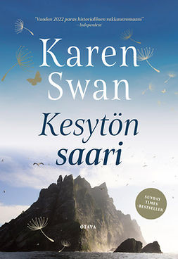 Swan, Karen - Kesytön saari, e-kirja