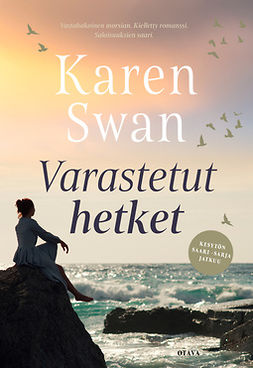 Swan, Karen - Varastetut hetket, ebook