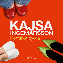 Ingemarsson, Kajsa - Kohtalonpyörä, äänikirja