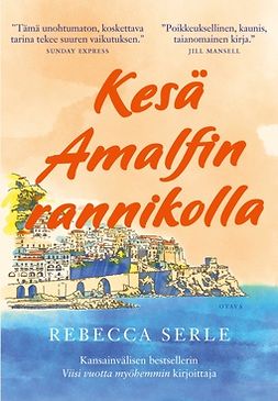 Serle, Rebecca - Kesä Amalfin rannikolla, e-bok