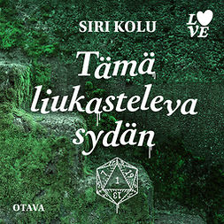 Kolu, Siri - Tämä liukasteleva sydän, äänikirja