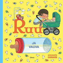Garhamn, Anna-Karin - Ruu ja vauva, ebook