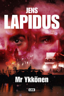 Lapidus, Jens - Mr Ykkönen, e-bok