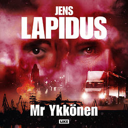 Lapidus, Jens - Mr Ykkönen, audiobook