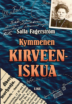 Fagerström, Salla - Kymmenen kirveeniskua, ebook