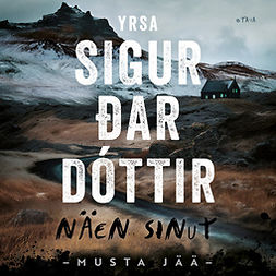 Sigurðardóttir, Yrsa - Näen sinut, äänikirja