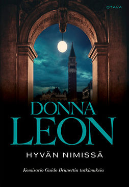 Leon, Donna - Hyvän nimissä, e-bok
