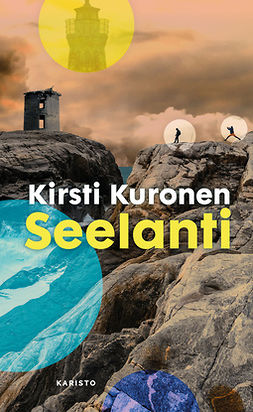 Kuronen, Kirsti - Seelanti, ebook