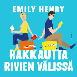 Henry, Emily - Rakkautta rivien välissä, äänikirja