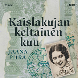 Piira, Jaana - Kaislakujan keltainen kuu, audiobook